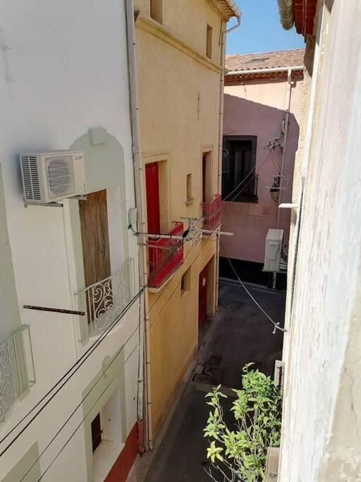 Maison De Village Dans Le Centre Du Vieux Quartier 马瑟伊兰 外观 照片