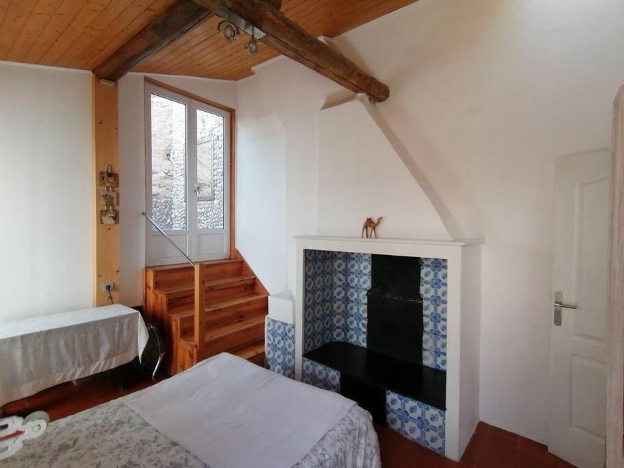 Maison De Village Dans Le Centre Du Vieux Quartier 马瑟伊兰 外观 照片