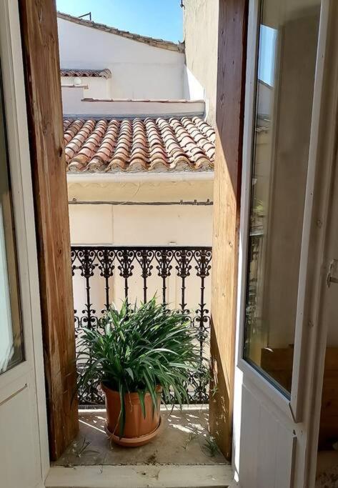 Maison De Village Dans Le Centre Du Vieux Quartier 马瑟伊兰 外观 照片